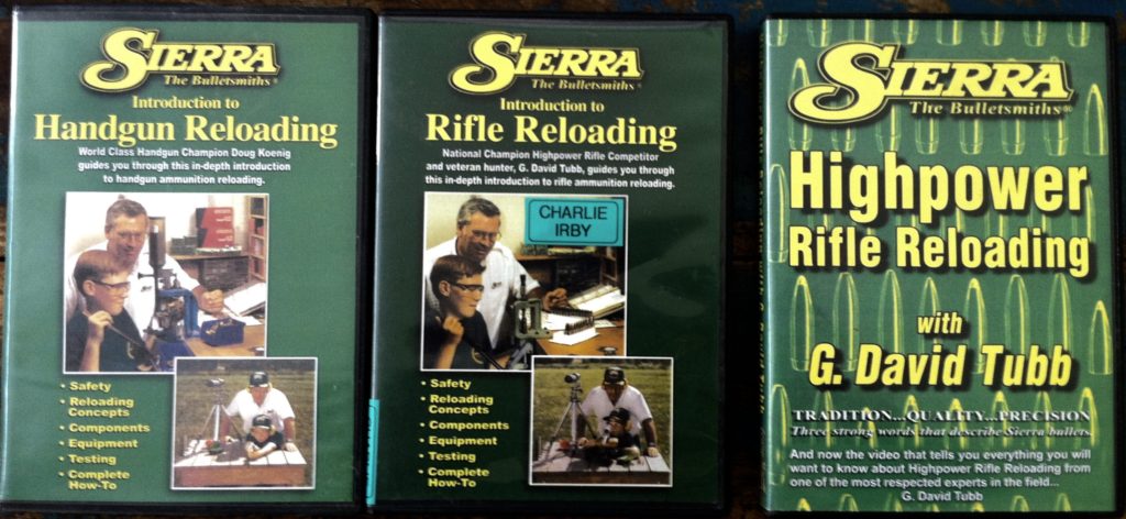 'HANDLOADING'...Building confidence in your newly acquired skill set... 5 'HANDLOADING'...Building confidence in your newly acquired skill set... 5