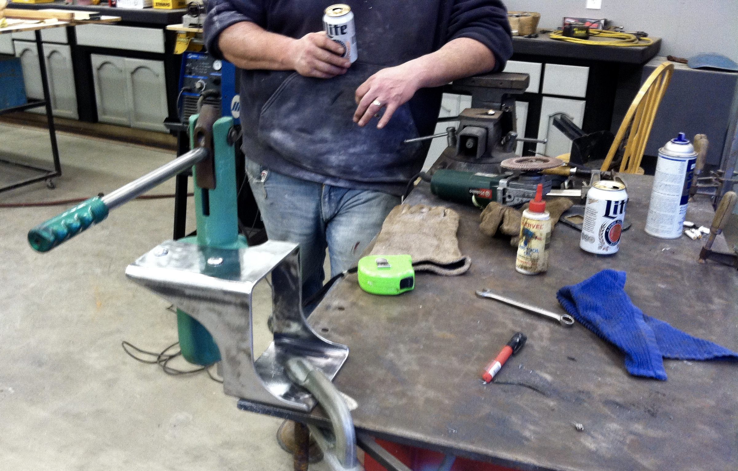'SIZING CAST PROJECTILES' . . . From Lube-Sizing to Lee push through to an Upside Down Press . . . "What?" 11 'SIZING CAST PROJECTILES' . . . From Lube-Sizing to Lee push through to an Upside Down Press . . . "What?" 11
