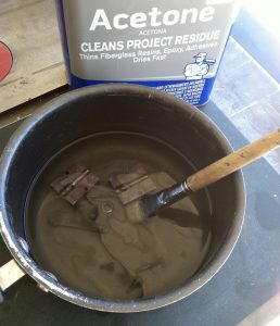 Reviving an Abused Mould . . . Lyman 'Devastator' 356637 - 9mm 125g. HP 7