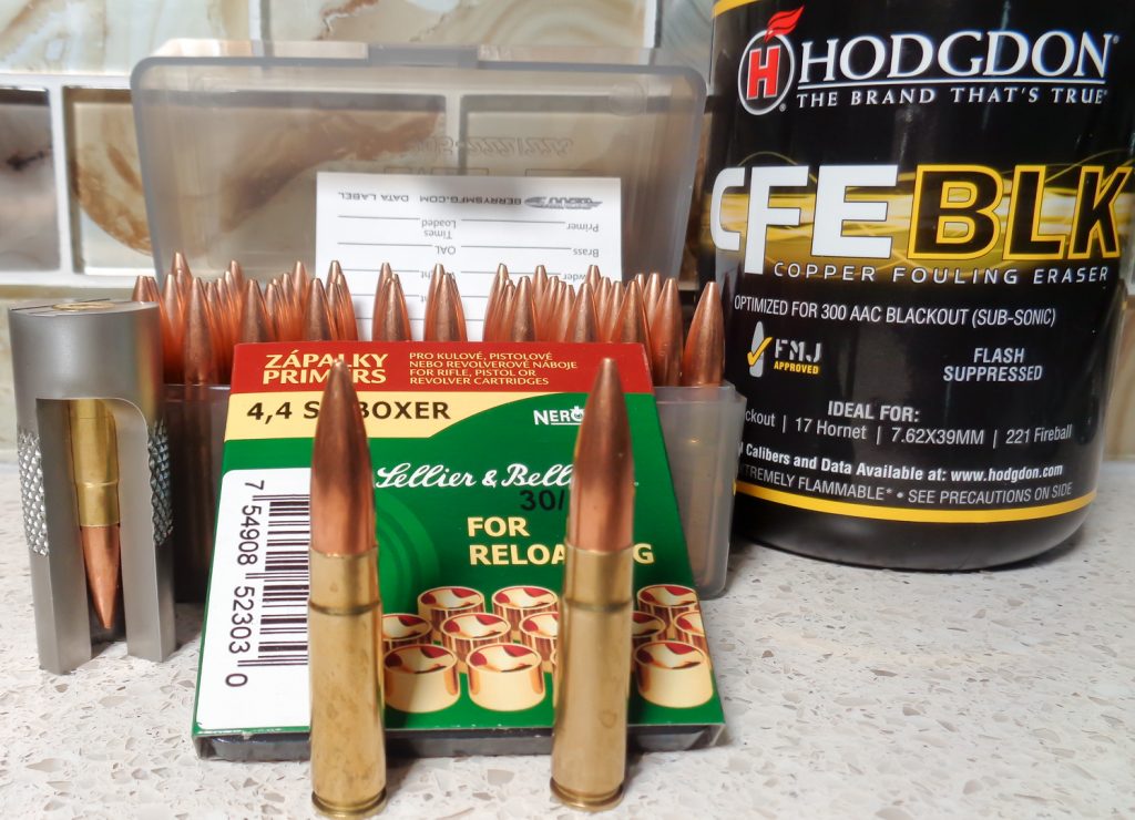 What Did You Do In Your Reloading Room Today? 5