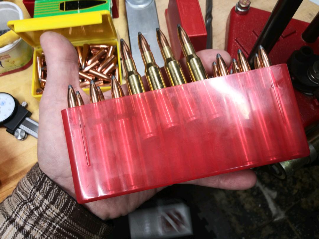 WCChapin | 7x57 Mauser Handloads for the 1912 Chilean Mauser Short Rifle 1 WCChapin | 7x57 Mauser Handloads for the 1912 Chilean Mauser Short Rifle 1