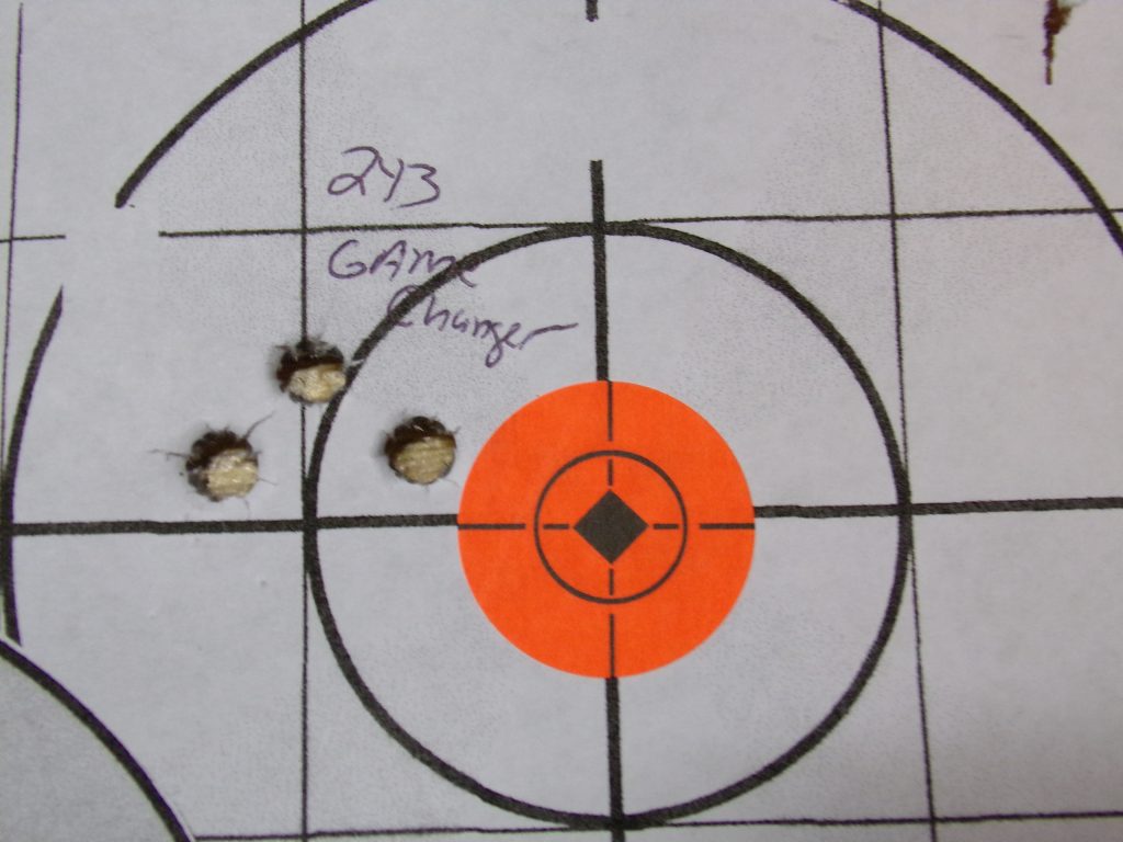 308 T/C Compass 168g Hornady Match with IMR4895 and Reloder 15 17 308 T/C Compass 168g Hornady Match with IMR4895 and Reloder 15 17