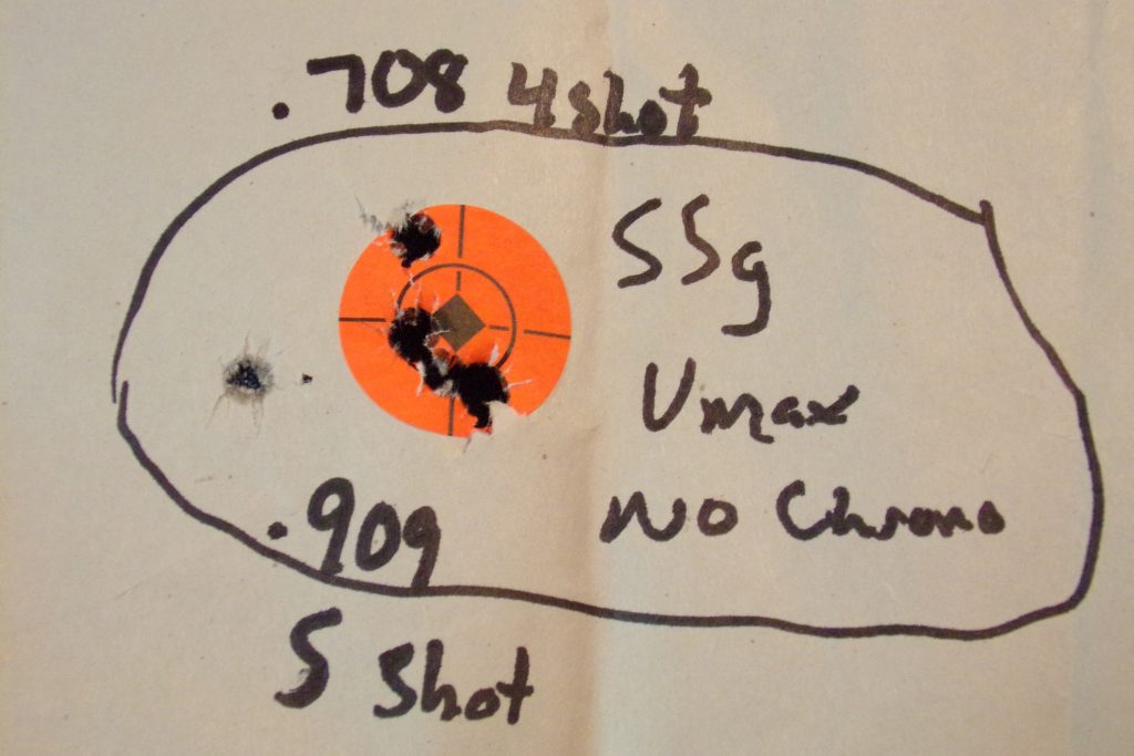 AR Testing / Changes in Accuracy Using a MagnetoSpeed Chronograph 17 AR Testing / Changes in Accuracy Using a MagnetoSpeed Chronograph 17