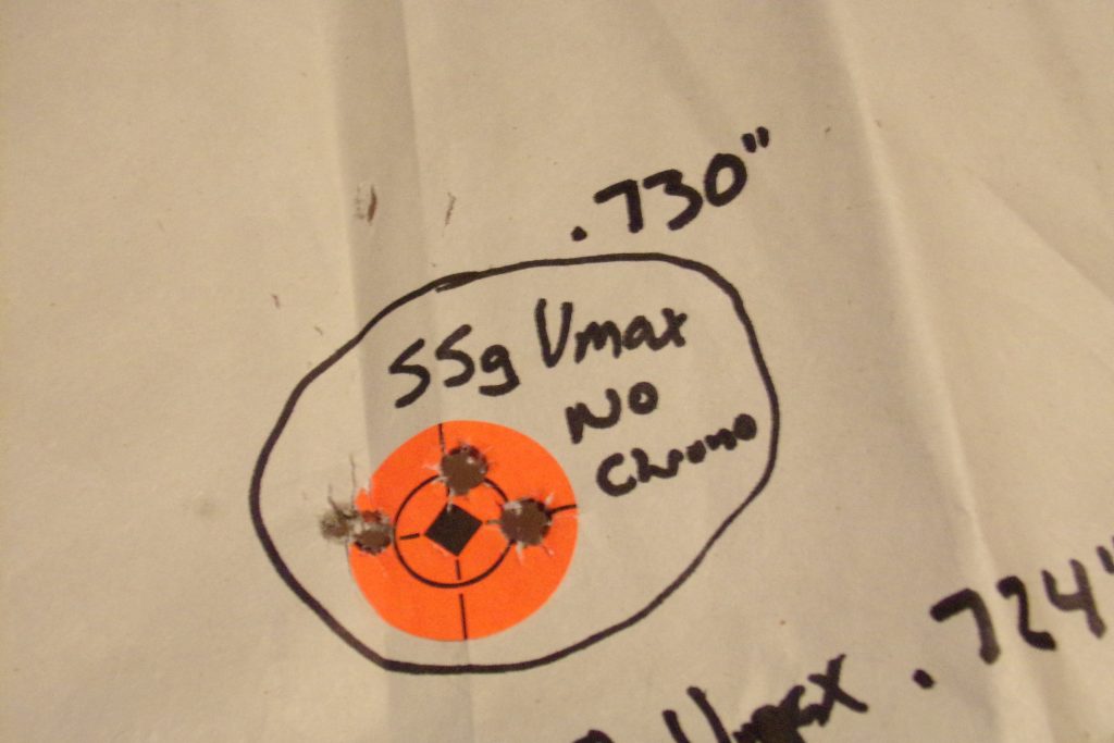 AR Testing / Changes in Accuracy Using a MagnetoSpeed Chronograph 19 AR Testing / Changes in Accuracy Using a MagnetoSpeed Chronograph 19