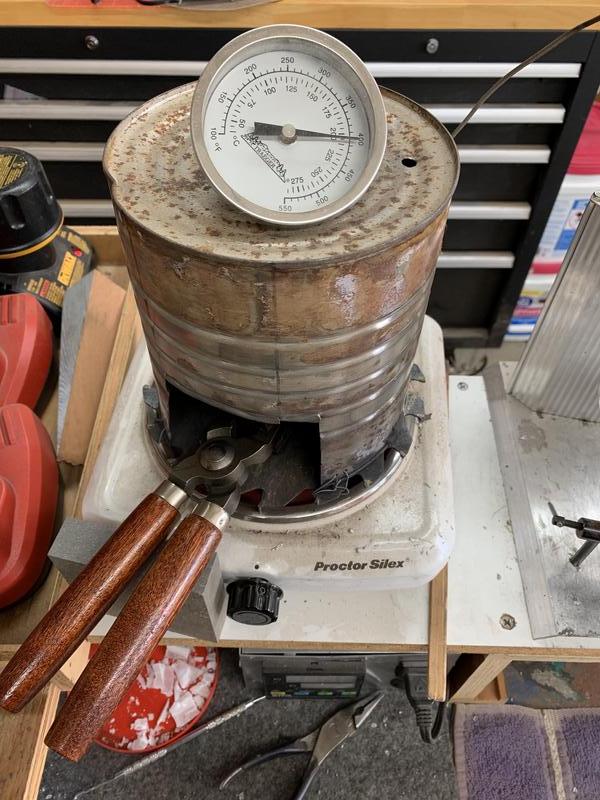 Reviving an Abused Mould . . . Lyman 358311 RN 21